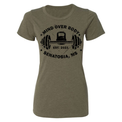 WOMEN'S FITTED T-SHIRTS Thumbnail