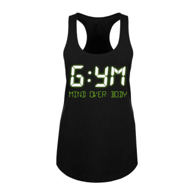 WOMEN'S FITTED TANK TOPS Thumbnail