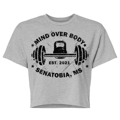 WOMEN'S CROP T-SHIRTS Thumbnail
